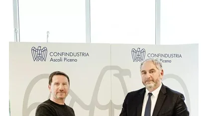 Gianluca Tondi alla guida della Piccola Industria di Confindustria Ascoli Piceno 