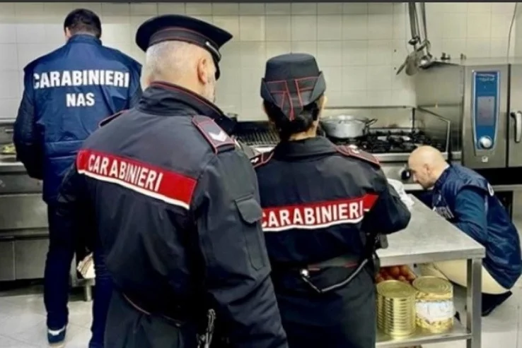 Alba Adriatica, interventi dei Carabinieri sul territorio
