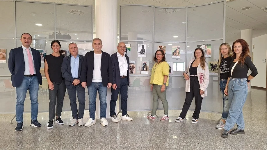Il Comune di San Benedetto ospiterà una mostra fotografica unica nel suo genere, "Se mi lasci non vali" organizzata dal Canile Quercia Ferrata