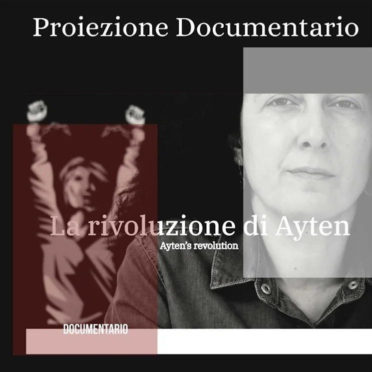 Presentazione del libro "L’Altra Turchia" di Massimo D’Angelo e proiezione del documentario "La Rivoluzione di Ayten"