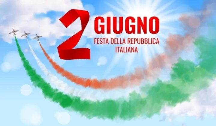 Domenica si celebra il 2 giugno, Festa della Repubblica