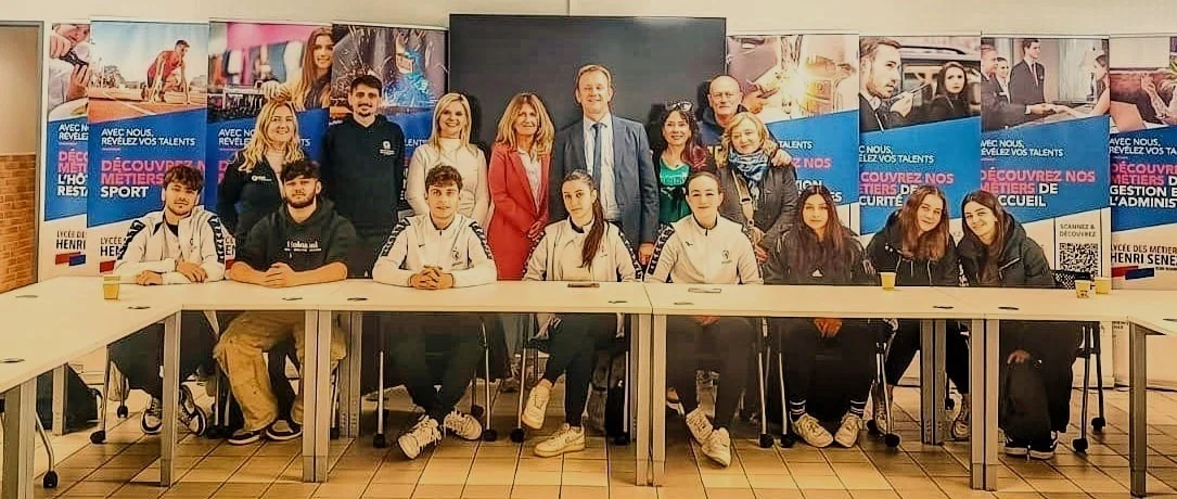 Il Liceo Rodetti ospite a Lille per Erasmus+