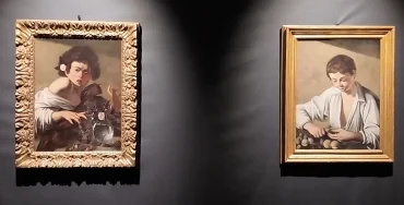 A Teramo inaugurata la mostra “Caravaggio. La Rivoluzione della Luce”