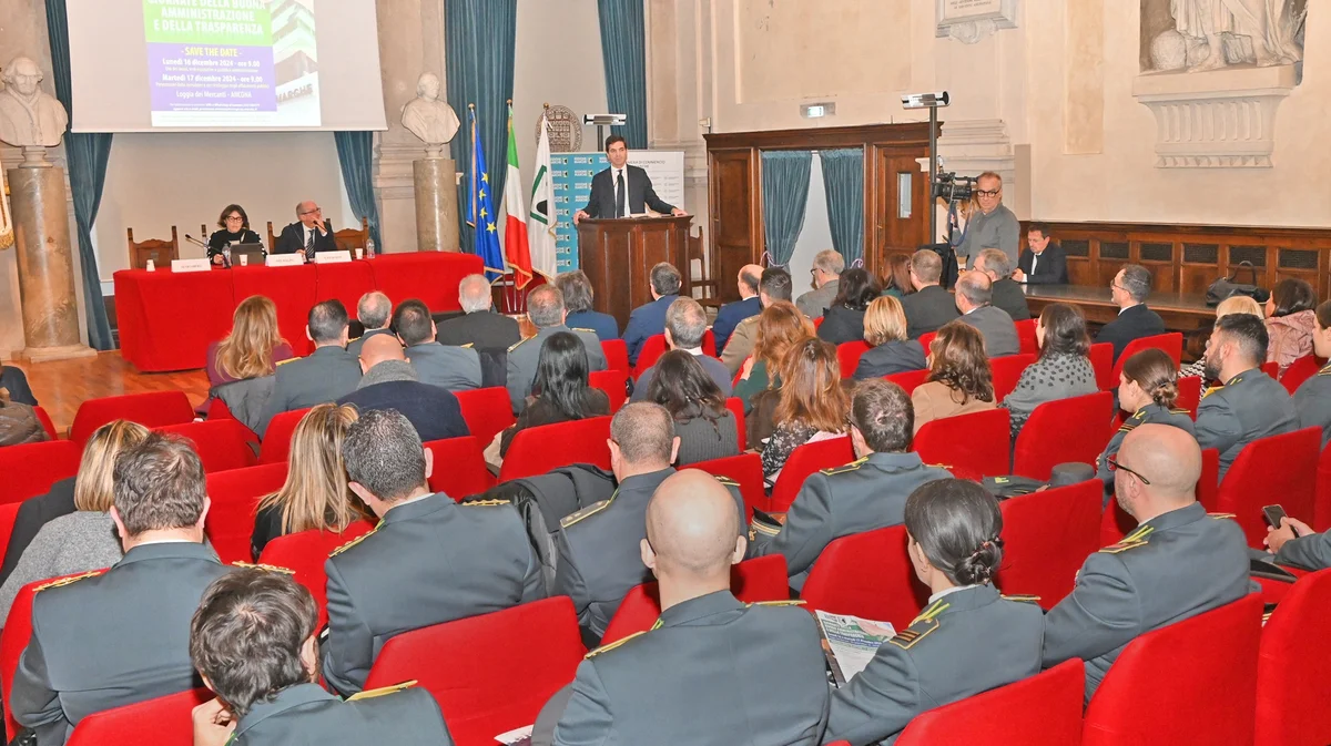 Ad Ancona le Giornate della buona amministrazione e della trasparenza