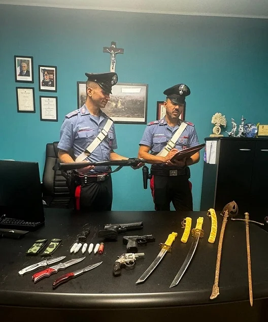 Carabinieri di Giulianova: controllo del territorio, intercettate varie tipologie di illegalità