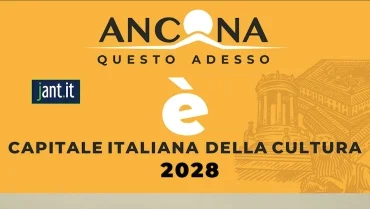 Ancona sarà Capitale Italiana della Cultura 2028