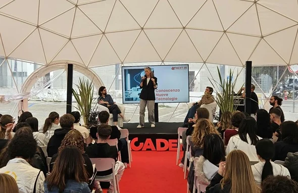 IL FUTURO SCENDE IN PIAZZA A SAN BENEDETTO: OLTRE 300 STUDENTI PROTAGONISTI DI “NEXT IN – ITS MARCHE WEEK”