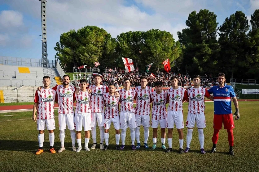 Il match della 9^ di Eccellenza Marche, Fabriano C. - Maceratese sarà diretto dal sig. El Mouhsini di Pesaro
