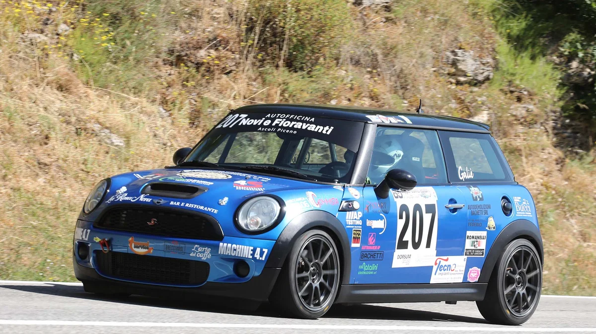 Local Drivers Championship: la situazione a fine agosto