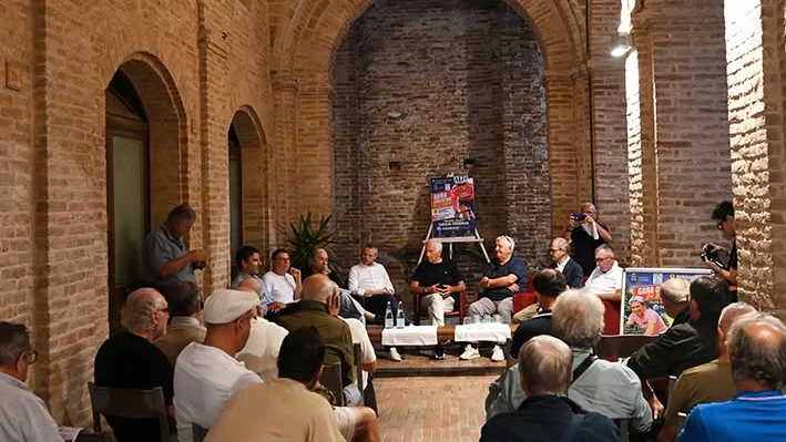 A Urbisaglia la settima edizione del Papà Elio Gran Premio GiorgioMare nel segno dei giovani e del ‘mito’ Gianni Motta