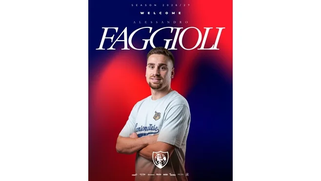 SAMB, BENVENUTO ALESSANDRO FAGGIOLI