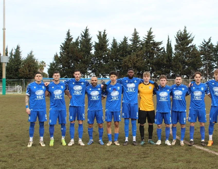 Atletico Mariner - Matelica 0-4