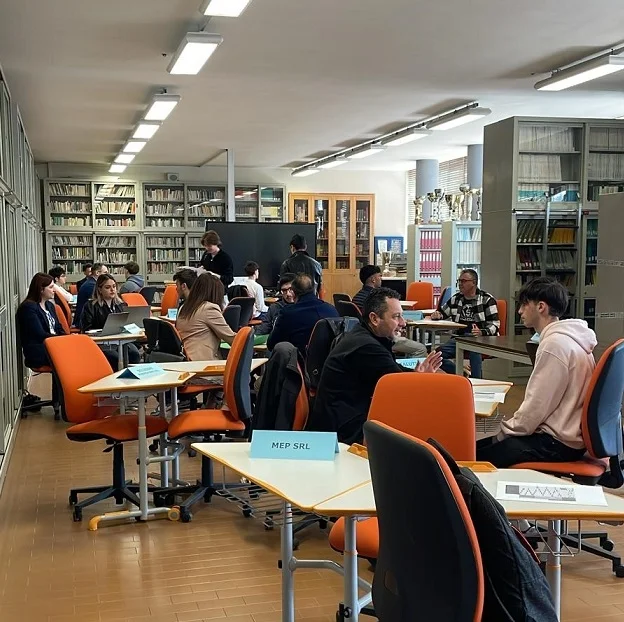 Orientamento al lavoro, le imprese CNA della meccanica incontrano gli studenti dell'Iis "Fermi-Sacconi-Ceci"