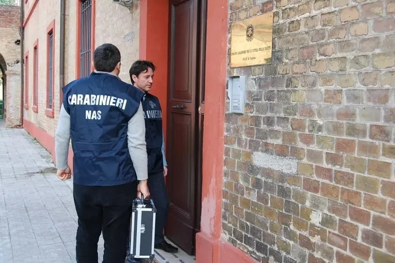 Pesce scaduto e scarsa igiene, pesanti sanzioni dei Nas nelle Marche