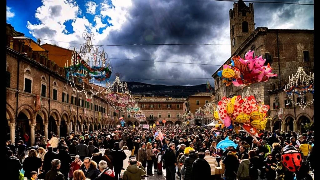 Ascoli Piceno - Il Carnevale cittadino apre le porte anche ai giovani