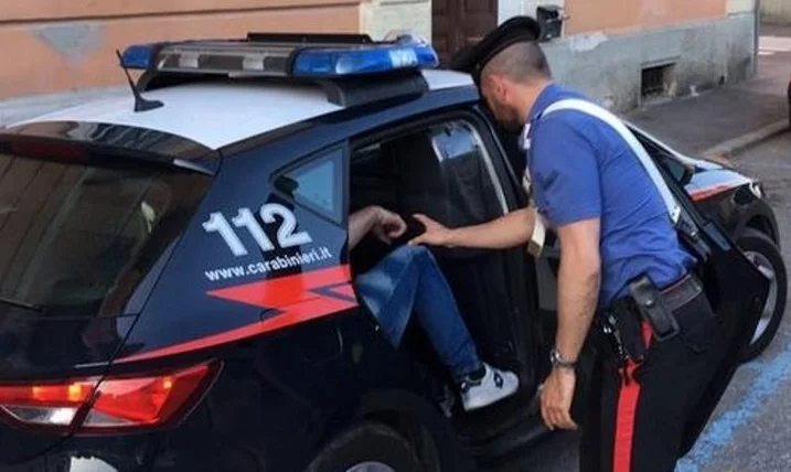 Nereto, in arresto presunto responsabile dei reati di maltrattamenti in famiglia e lesioni