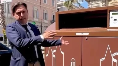 Ascoli Piceno - Nuova raccolta del secco, sistema al via dal 2 luglio 