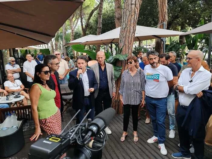 San Benedetto, Conte 'convinti del progetto nelle Marche e del buon risultato'
