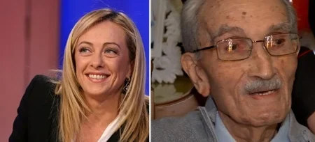 Giorgia Meloni: "Auguri a Patani, il Carabiniere di San Benedetto più longevo d'Italia"