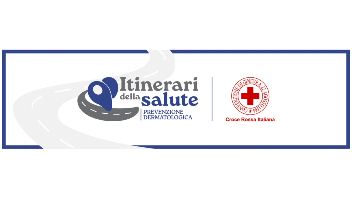 ITINERARI DELLA SALUTE CRI. L’UNITÀ MOBILE DI PREVENZIONE DERMATOLOGICA DELLA CROCE ROSSA ITALIANA ARRIVA A LORETO, NELLE MARCHE.