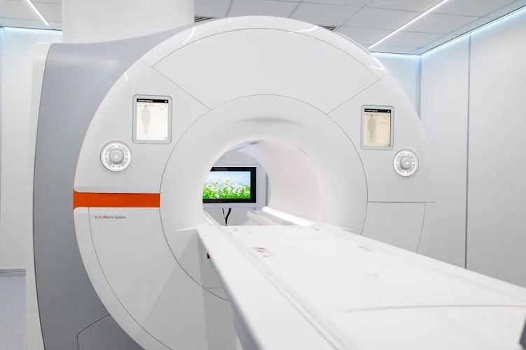 Risonanza magnetica dell'ospedale di San Benedetto: più performante grazie a un importante aggiornamento tecnologico