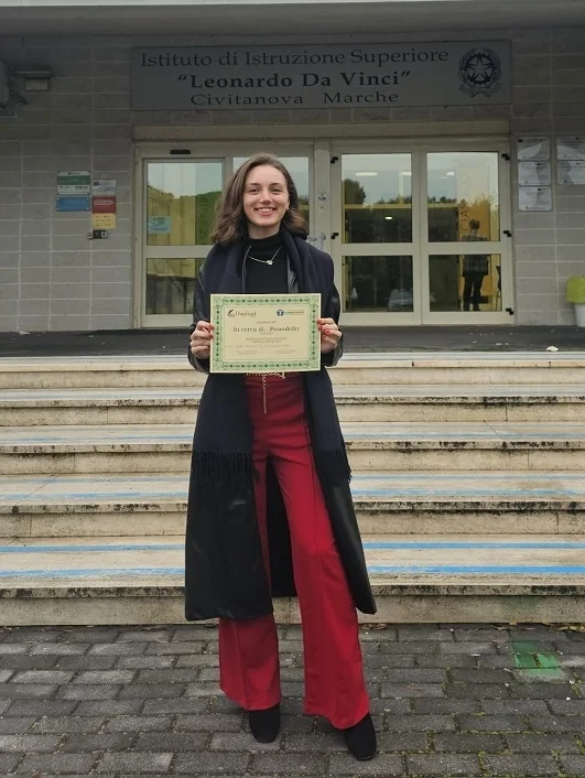 Successo per il Liceo Rosetti al Bagliori Festival