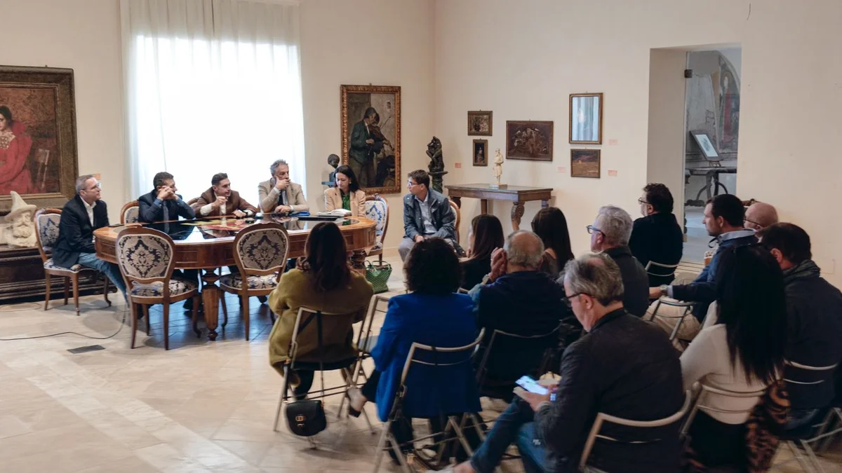 Capitale del Volontariato 2028, primo incontro per preparare la candidatura