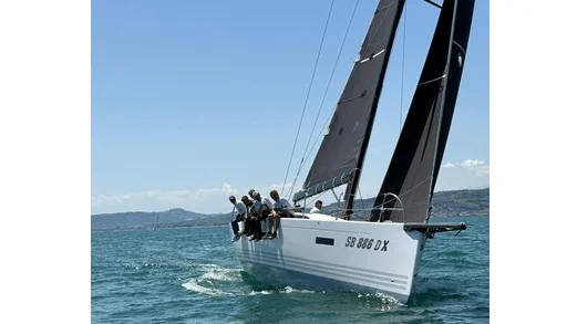 Campionato Primaverile CNS, primo weekend di regate tra sole e vento favorevole