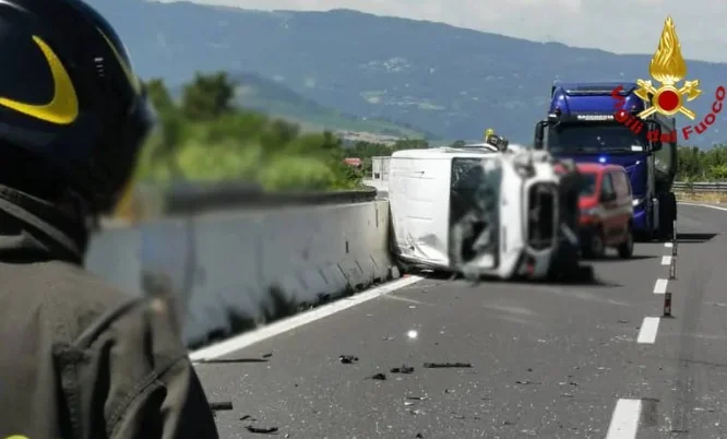 Ascoli Piceno - Incidenti stradali, in provincia aumentano le vittime: è allarme sicurezza