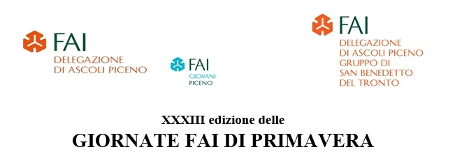 Successo straordinario per le Giornate FAI di Primavera: 9.000 visitatori alla scoperta dei tesori di Ascoli, Offida e San Benedetto