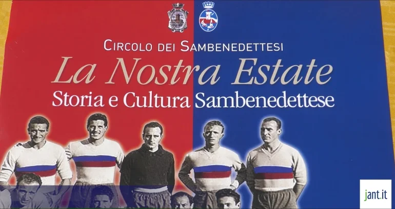 L'estate 2023 del Circolo dei Sambenedettesi