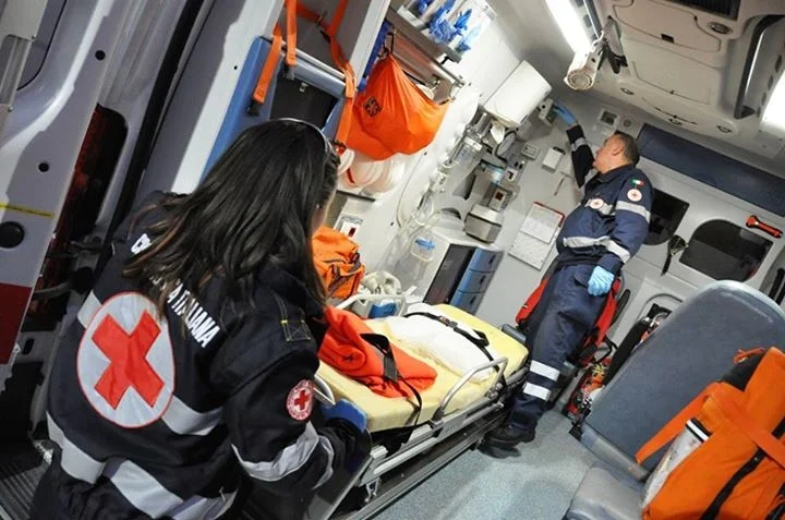 Ascoli Piceno - Tragedia in città, 44enne trovato morto in casa
