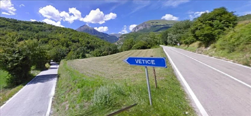 Montefortino, via libera al progetto per il ripristino della strada di Vetice