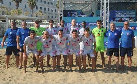 Grande impresa per la Samb Beach Soccer che supera 5-9 il We Beach Catania e vola in Finale di Coppa Italia contro il Napoli
