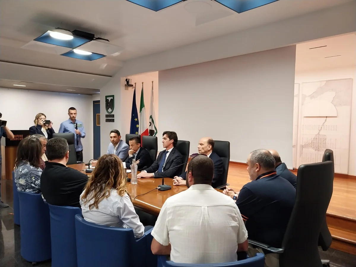 CRISI ELECTROLUX, INCONTRO IN REGIONE