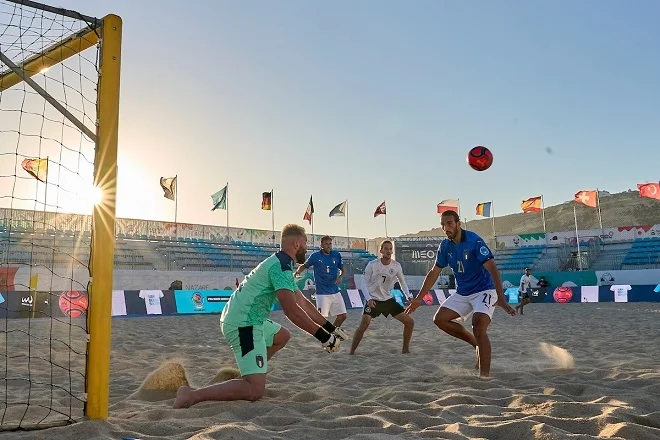 Coppa Italia, San Benedetto è pronta: al via le due Tappe che vedranno protagoniste le prime squadre e l'Under 20