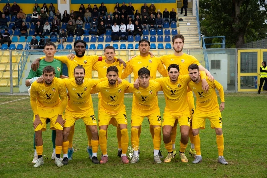 A dirigere il match della 9^ giornata di Eccellenza Fermana - Montecchio Gallo è il sig. Mattia Gasparoni di Jesi