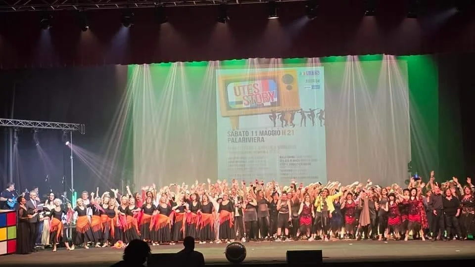 Successo per lo spettacolo UTES STORY
