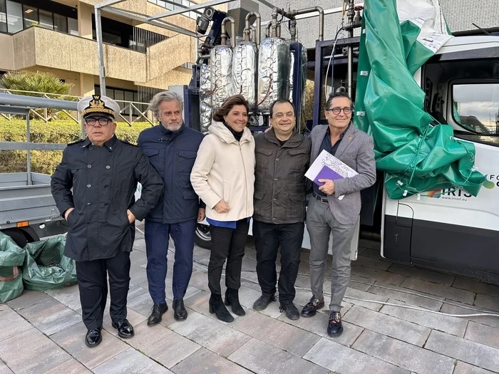 Con Green plasma le reti da pesca fantasma diventano una risorsa