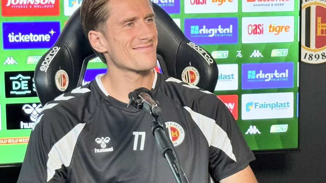 Ascoli Calcio - Don Bolsius: "Felice di essere qui, è lecito che i tifosi sognino"