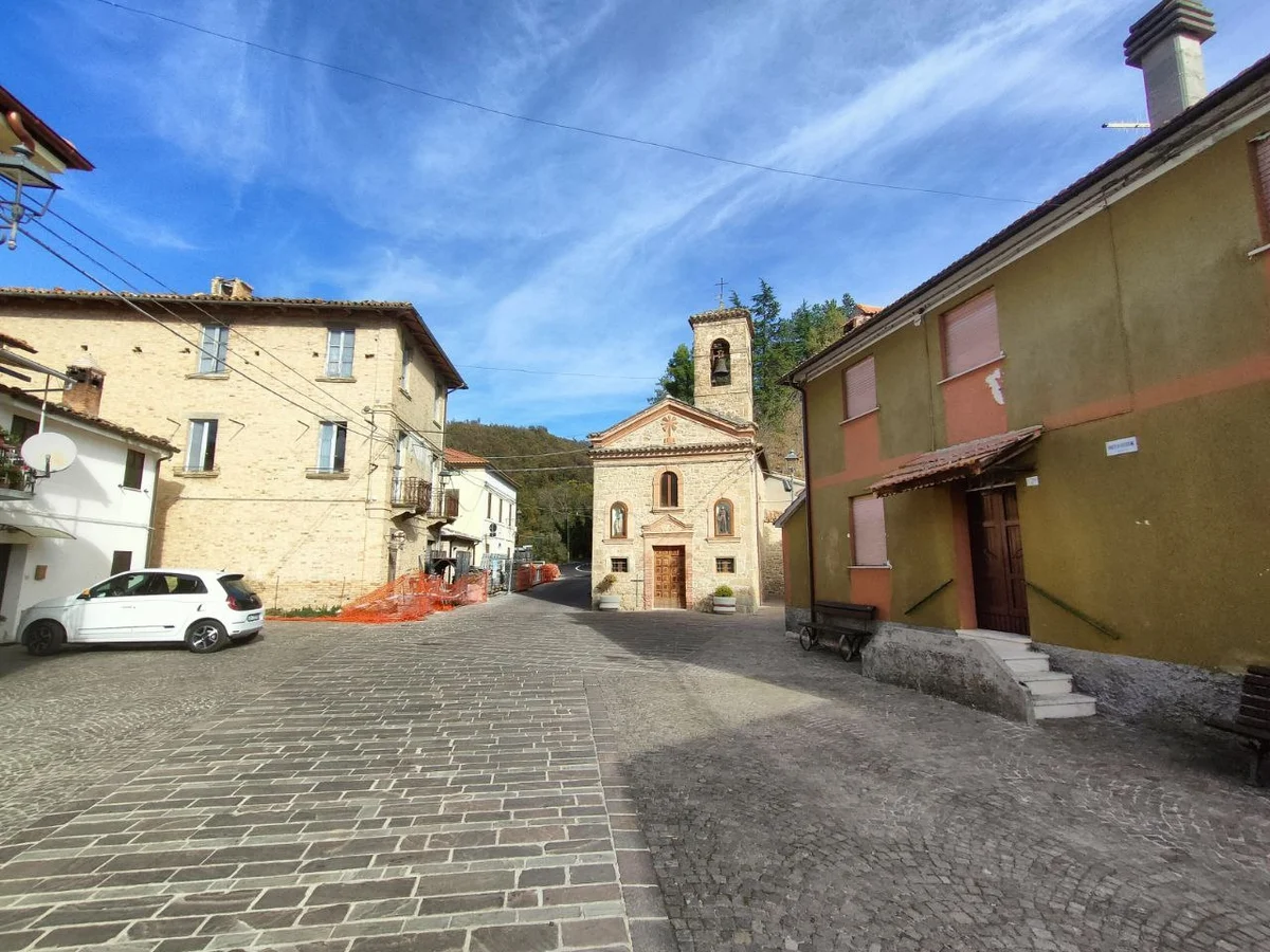 Palmiano - Ripopolare il paese, arrivano mille euro per i nuovi nati