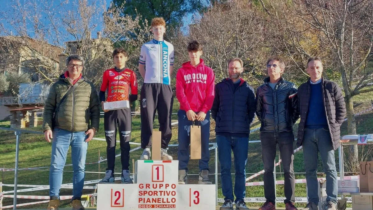 Ciclocross d'autore: il Memorial Americo Severini incanta per il quinto anno