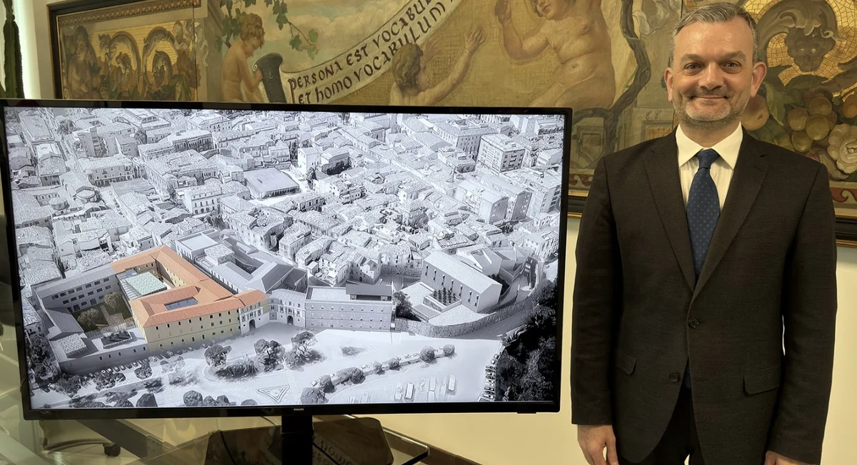 UNITE, anche per il Consiglio di Stato con la "Cittadella della Cultura" si può procedere, al via i lavori