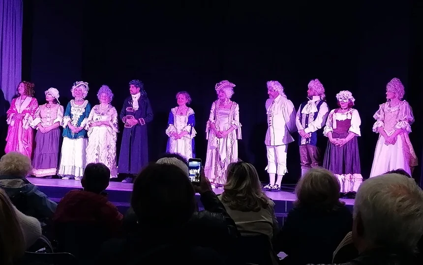 LA COMPAGNIA ACT FA IL PIENO DI PREMI AL FESTIVAL ANIENE DI ROMA