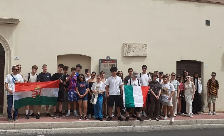 Grottammare vetrina internazionale