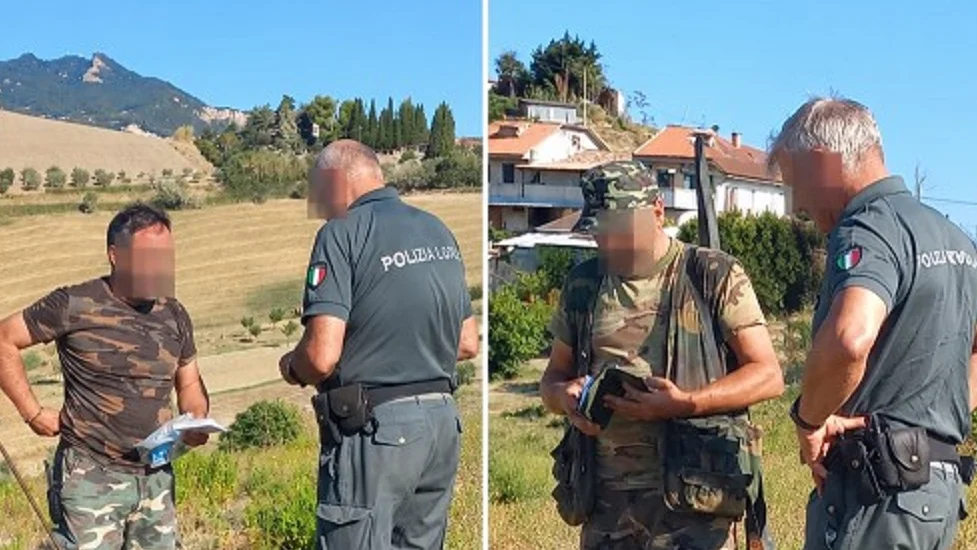 Al via la stagione venatoria