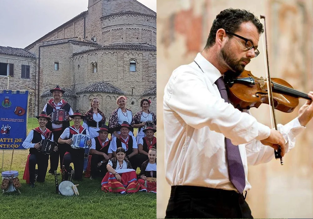 Appuntamento con il Festival dell’Appennino 2024, inclusivo di natura  giovedì 8 Agosto a Castelluccio di Norcia