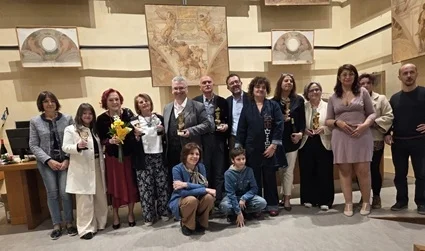 Premio letterario "Frammenti di futuro" - Prima edizione
