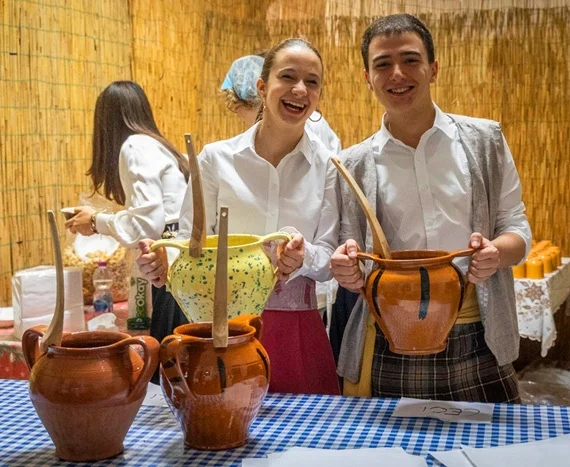 Appignano: al via Leguminaria, da domani 16 ottobre tre giorni tra sapori, ceramica e festa