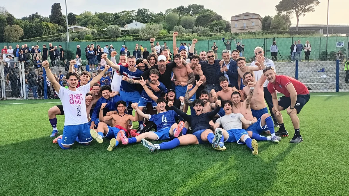Playout Promozione: sorrisi per le compagini fermane, amarezze in chiave picena